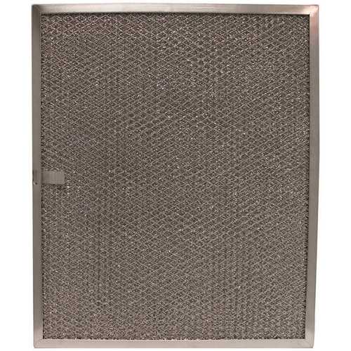 All-Filters G-83221 Range Hood Replacement Filter for Broan BPS1FA30 - Pair