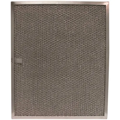 All-Filters G-83221 Range Hood Replacement Filter for Broan BPS1FA30 - Pair Aluminum