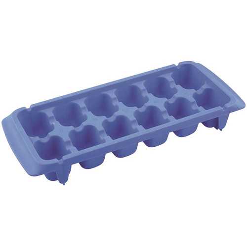 Standard Plastic Ice Cube Trays