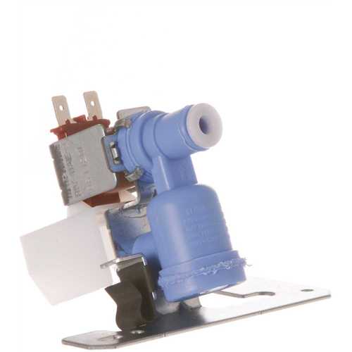 GEA WR57X10033 Refrigerator Single Outlet Water Valve with Guard
