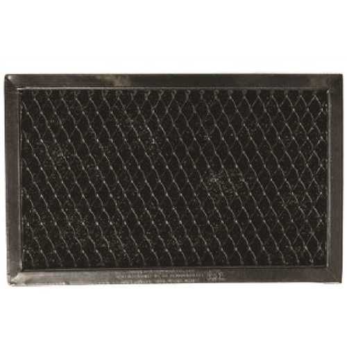 Charcoal Carbon Filter for Microwave