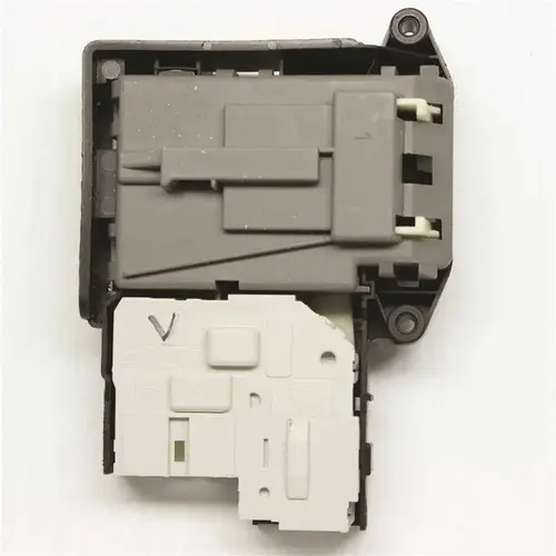 LG Electronics EBF61315802 Lid Lock Switch Assembly for Compact Front Load Washer