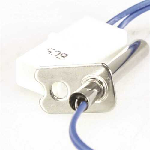 Thermistor for Electric Dryer