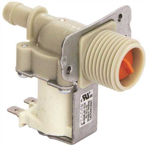 Hot Water Inlet Valve for Compact Front Load Washer