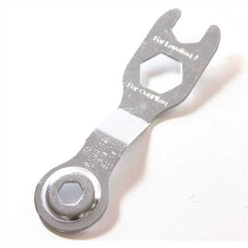 Shipping Bolt Leg Wrench for Compact Front Load Washer