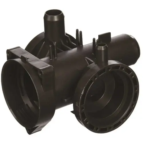 LG Electronics 3108ER1001B Pump Housing Casing for Compact Front Load Washer