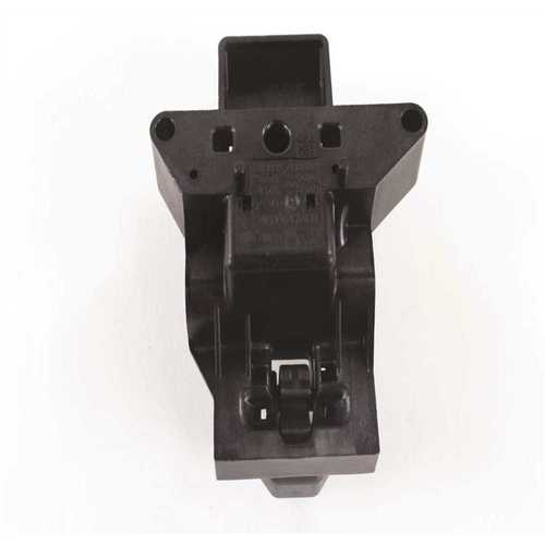 Dishwasher Door Latch Assembly