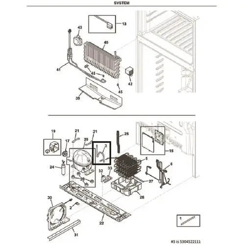 Tube, Suction Jumper