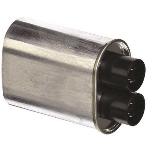 Microwave Capacitor Black