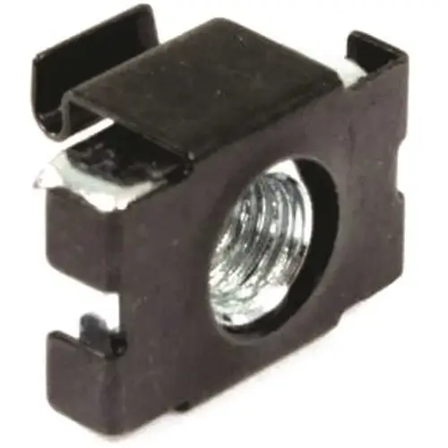 Microwave Mounting Nut Black