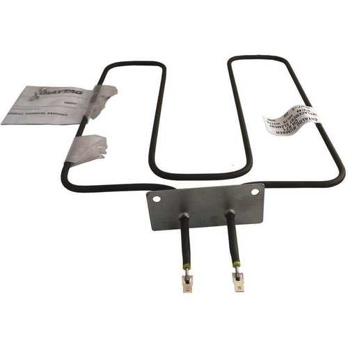 Broil Element Replaces 5303207152