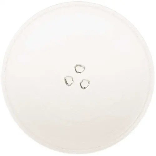 Microwave Turntable Tray White