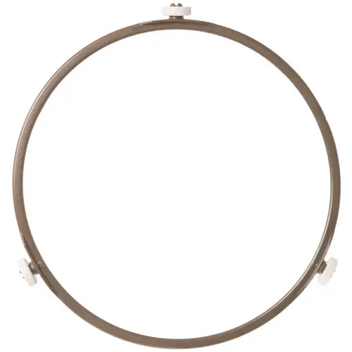 Microwave Turntable Ring Brown