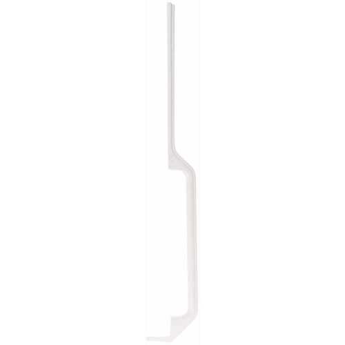 GE WR12X10965 White Refrigerator Door Handle