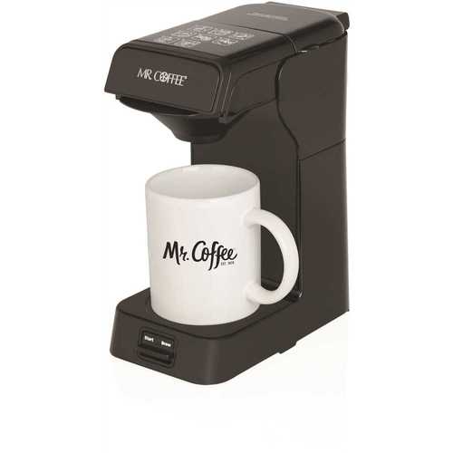 Single Serve Coffee Maker