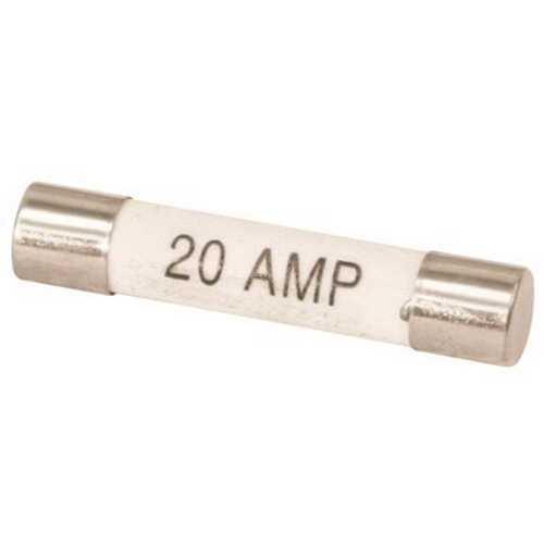 Microwave Fuse 20 Amp Replaces Whirlpool 309796