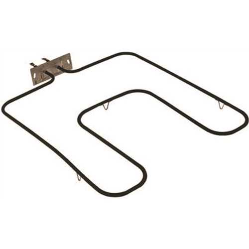 Bake Broil Oven Element for GE or Hotpoint RP44X200 Gray