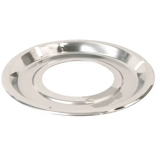 National Brand Alternative 6045-006 8 in. Gas Range Round Drip Pan Fits Caloric #97083