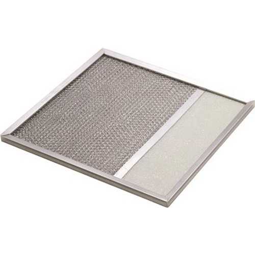 SUPCO RLF1104 11-3/8 in. x 11-3/8 in. Filter with Lens