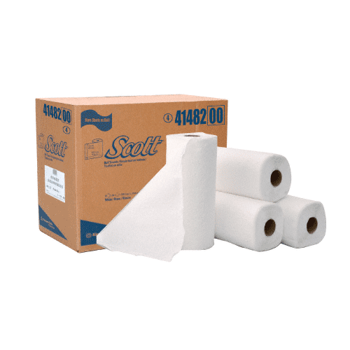 8-3/4" Paper Towels in Rolls