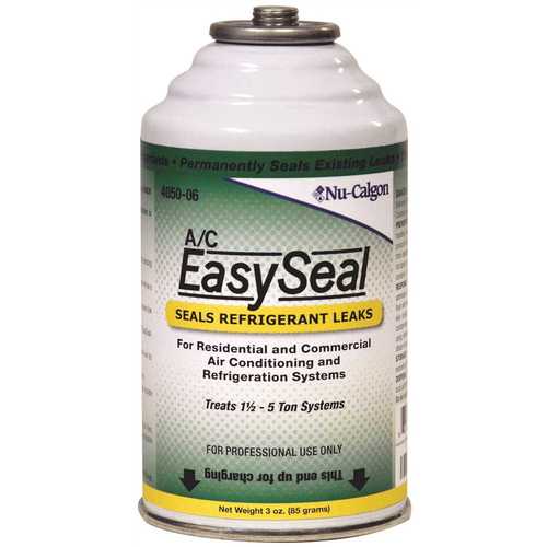 A/C EASYSEAL, 3 OZ (**HOSE SOLD SEPARATELY - SEE BELOW FOR INFO**)