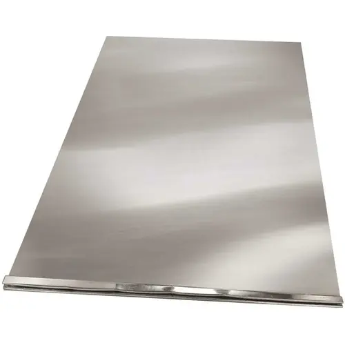 16 in. x 35 in. Galvanized Panning