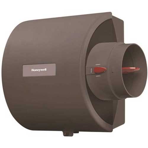 Honeywell Safety HE105A1000/U Whole-House Small 12 GPD Standard Bypass Humidifier