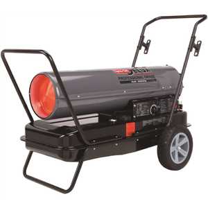 Dyna-Glo KFA180DGD Delux 140K or 180K BTU Kerosene Forced Air Heater