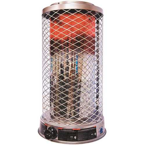 Dyna-Glo RA100NGDGD 50K-100K BTU Natural Gas Radiant Portable Heater