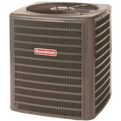 2.5 TON R-410A 14 SEER HEAT PUMP Gray