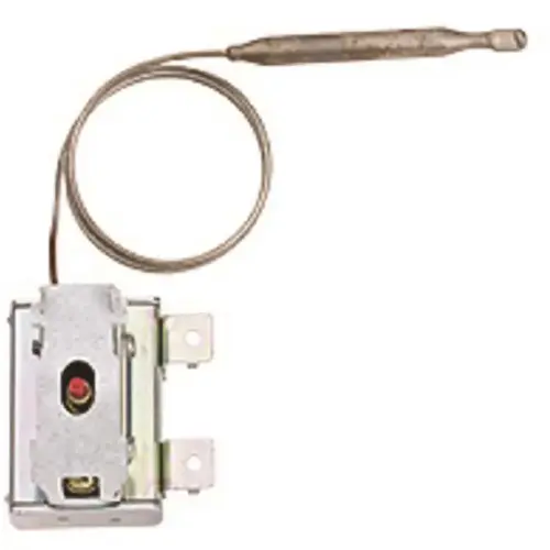 Electric Limit Control for Use in Cooking Applications Multi-Colored
