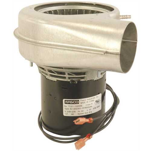 INDUCED DRAFT BLOWER
