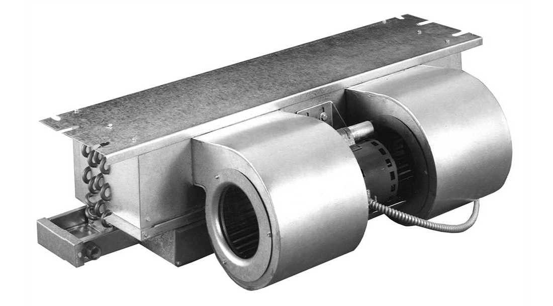 Hydronic Fan Coil Unit BM BM450c-NW