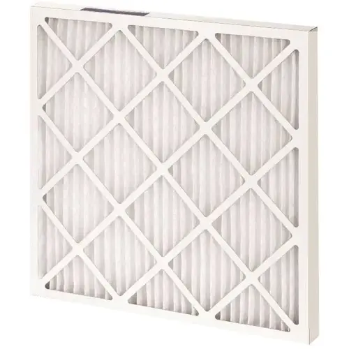 12 in. x 24 in. x 4 Standard Capacity MERV 8 Pleated Air Filter - pack of 6