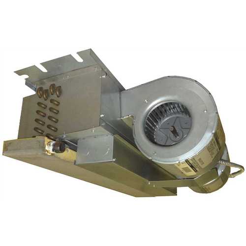 1.5 Tons HX Fan Coil Unit Galvanized steel