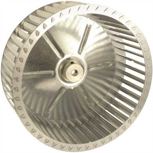 ALLIED AIR ENTERPRISES R34833B001 Blower Wheel Stainless