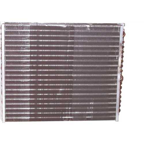 National Brand Alternative 9-320-284P 16 in. x 16 in. Freon Coil Vertical 3-Row Cooling Coil
