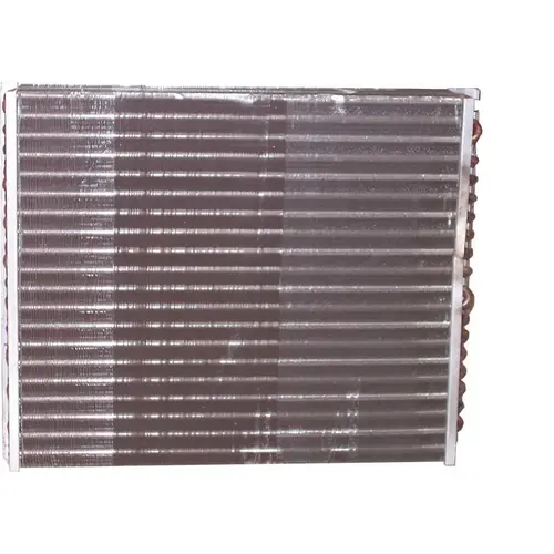 National Brand Alternative 9-320-284P 16 in. x 16 in. Freon Coil Vertical 3-Row Cooling Coil