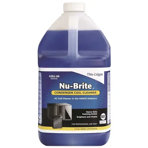 Nu-Brite Coil Cleaner - pack of 4