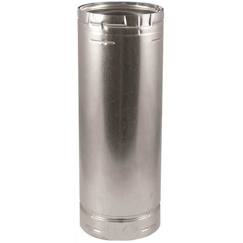 DURAVENT TYPE B GAS VENT PIPE, 5 X 12 IN