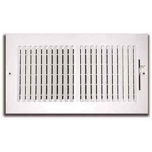 TruAire 102M 16X06 16 in. x 6 in. 2-Way Wall/Ceiling Register