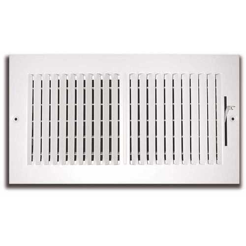 TruAire 102M 16X06 16 in. x 6 in. 2-Way Wall/Ceiling Register