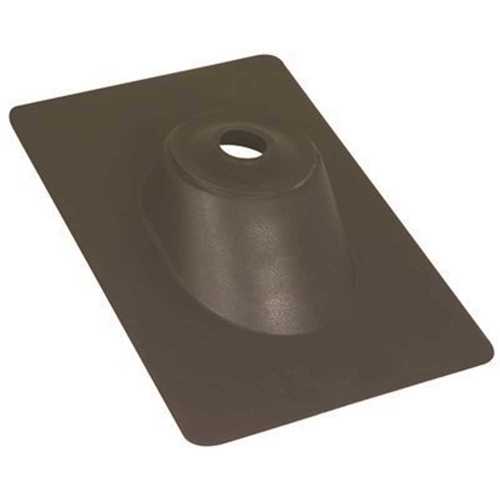 IPS Corporation 81760 3 in. Roof Flashing Thermoplastic for Vent Pipe