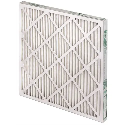 24 in. x 24 in. x 4 Pleated Air Filter MERV 13 - pack of 6