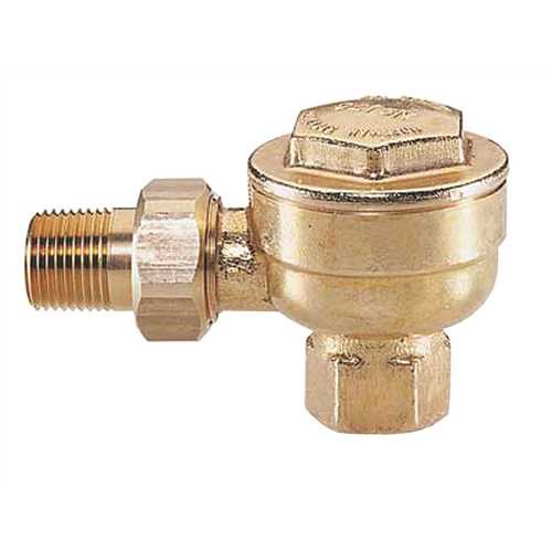 Bell & Gossett SX-0463208 HOFFMAN 17C THERMOSTATIC STEAM TRAP 1/2 IN. ANGLE