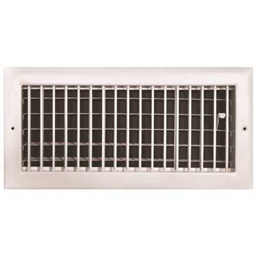 TruAire 210VM 14X06 14 in. x 6 in. Adjustable 1 Way Wall/Ceiling Register