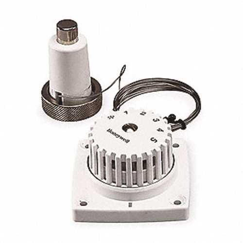 Honeywell Safety T104B1038 High-Capacity Thermostatic Radiator Actuator with Remote Sensor