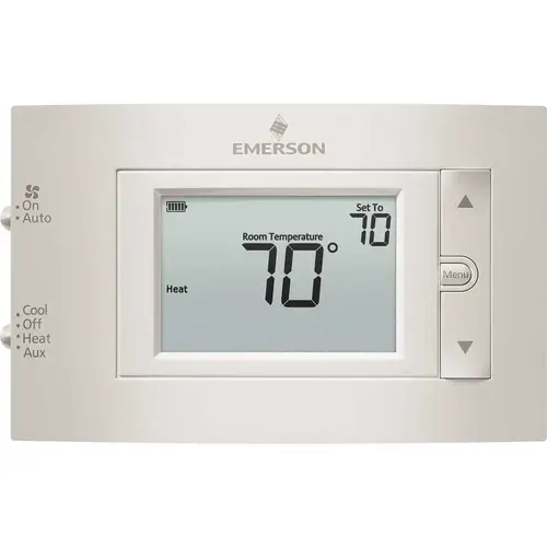Digital Non-Programmable Thermostat