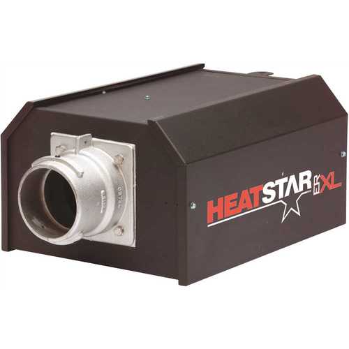 Heatstar ERXL125N ERXL 125,000 BTU Natural Gas Single Stage Burner Box