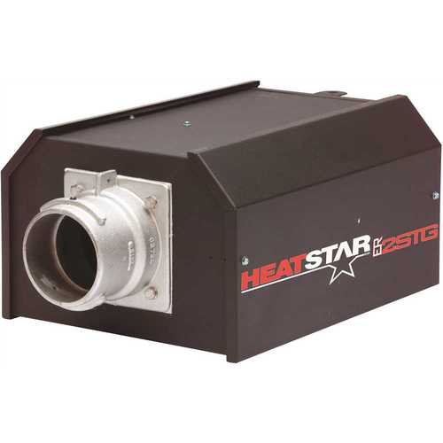 Heatstar ER2STG100LP ER2STG 60,000 - 100,000 BTU Propane 2-Stage Burner Box